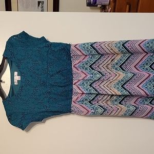 Adorable high low dress